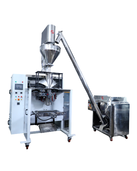 Wheat Flour Packing Machine
