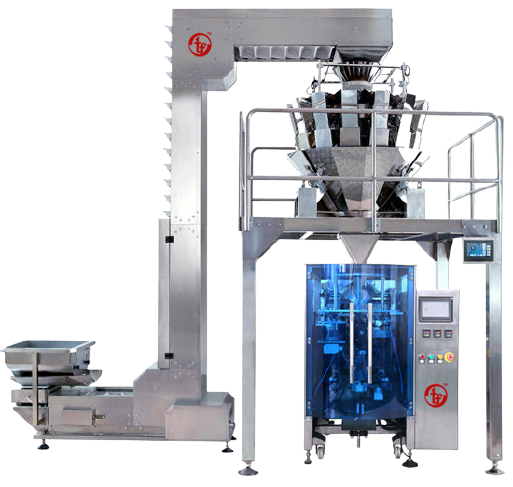 Multihead Weigher Packing Machine