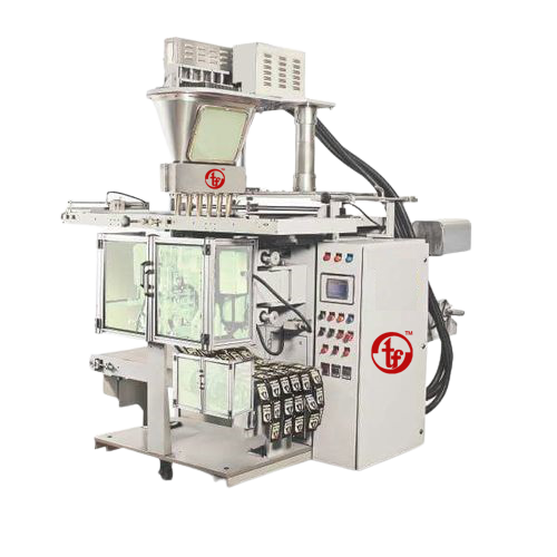 Multi Track Powder Packing Machine