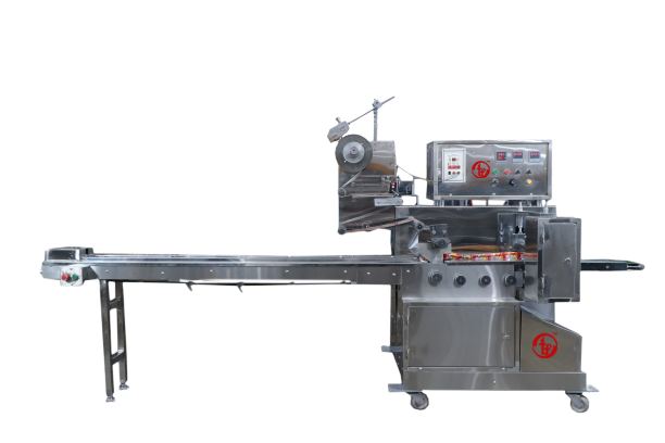 Cookies - Rusk Packing Machine
